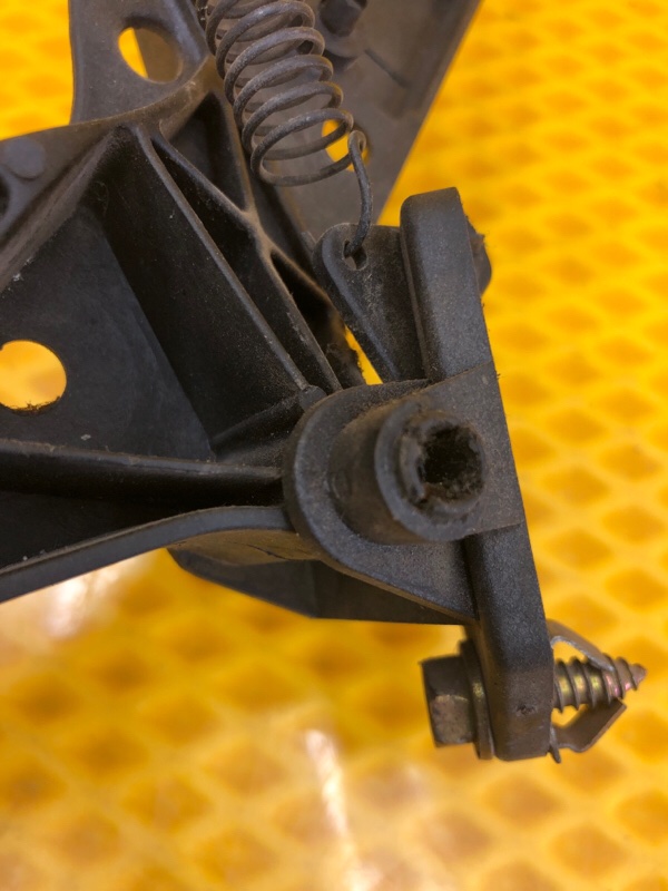 Педаль газа Mercedes-Benz E-Class 15.04.1998 W210