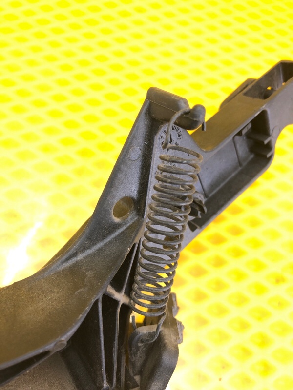 Педаль газа Mercedes-Benz E-Class 15.04.1998 W210