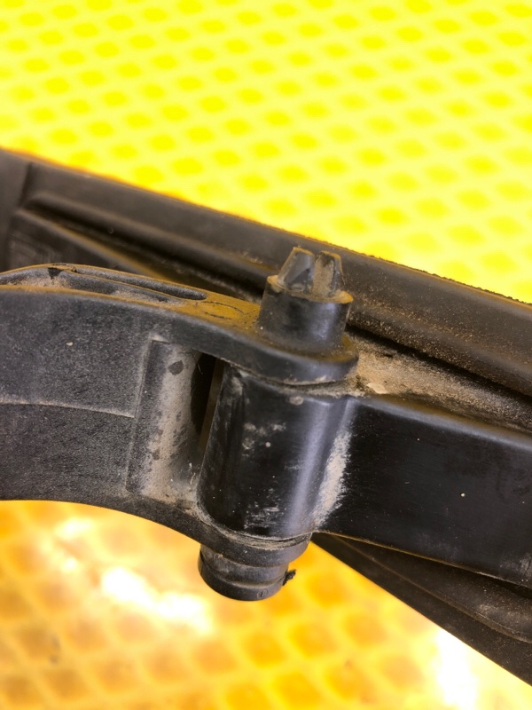 Педаль газа Mercedes-Benz E-Class 15.04.1998 W210