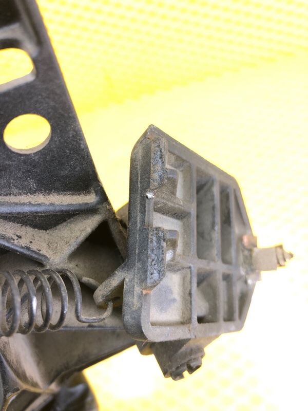 Педаль газа Mercedes-Benz E-Class 15.04.1998 W210