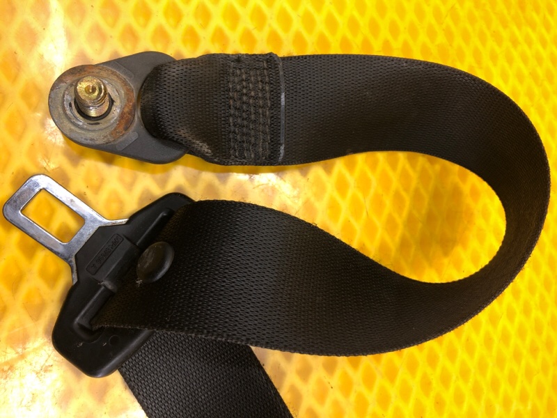 Ремень безопасности передний левый Mercedes-Benz E-Class 15.04.1998 W210