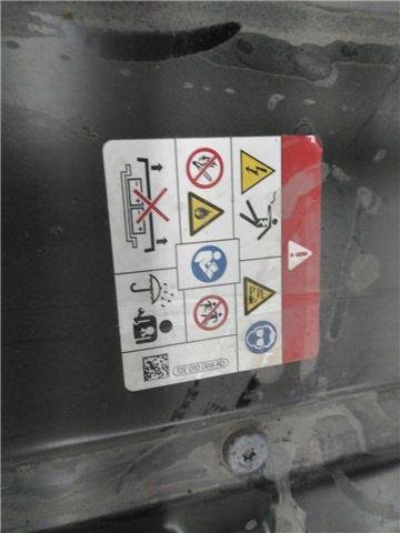 Батарея высоковольтная AUDI E-Tron 2022 GEN