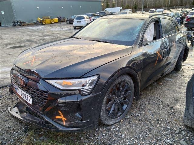 Батарея высоковольтная AUDI E-Tron 2022 GEN