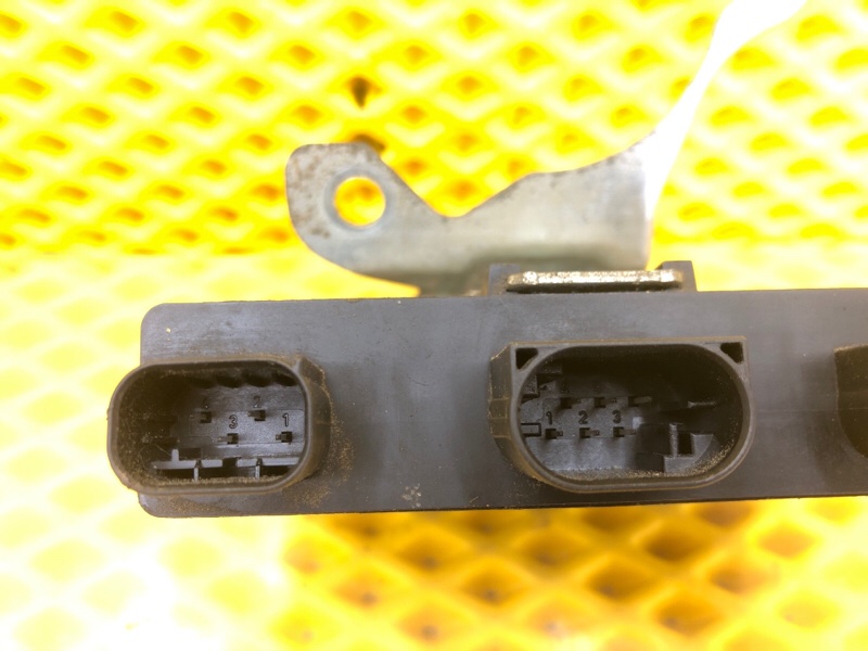 Блок управления BAS (ABS) Mercedes-Benz E-Class 15.04.1998 W210