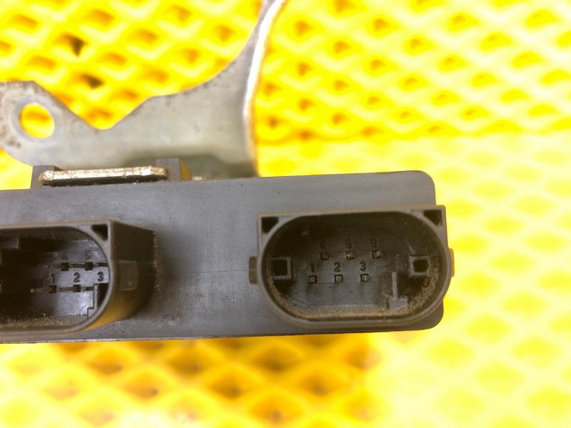 Блок управления BAS (ABS) Mercedes-Benz E-Class 15.04.1998 W210