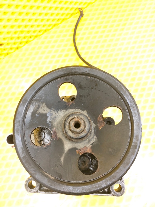 Насос ГУР Mercedes-Benz E-Class 15.04.1998 W210