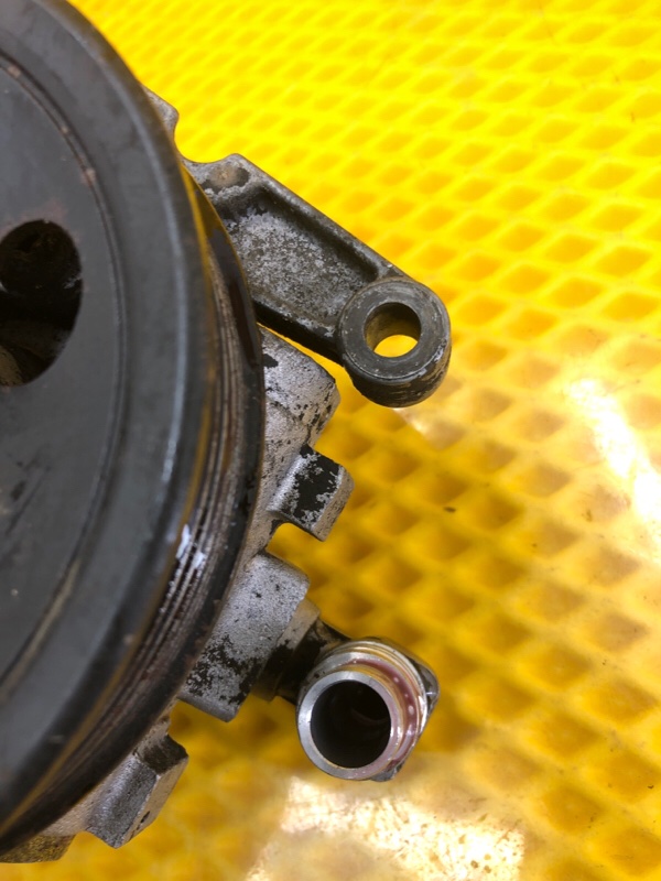 Насос ГУР Mercedes-Benz E-Class 15.04.1998 W210