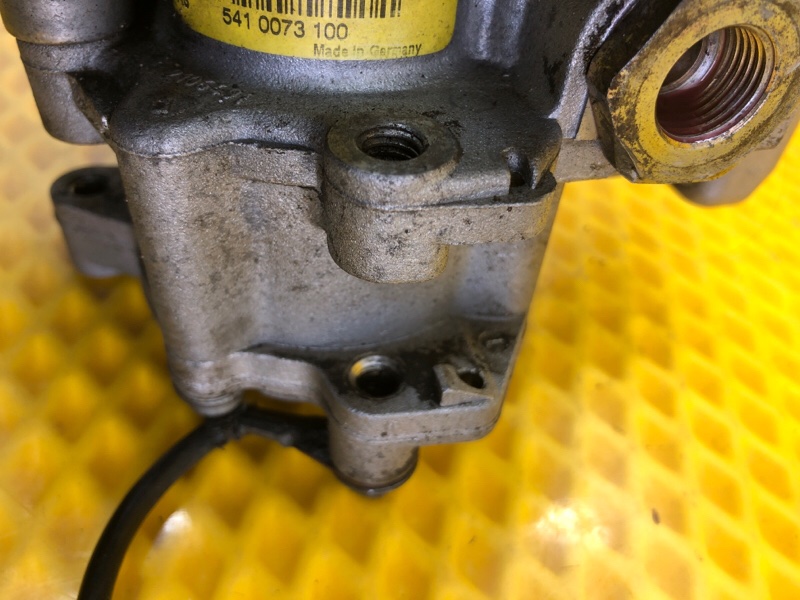 Насос ГУР Mercedes-Benz E-Class 15.04.1998 W210