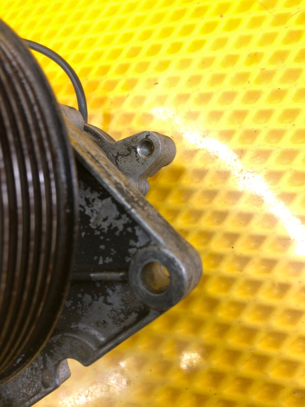 Насос ГУР Mercedes-Benz E-Class 15.04.1998 W210