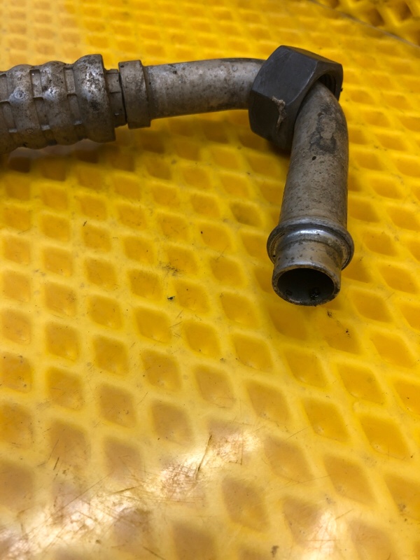 Трубка кондиционера Mercedes-Benz E-Class 15.04.1998 W210