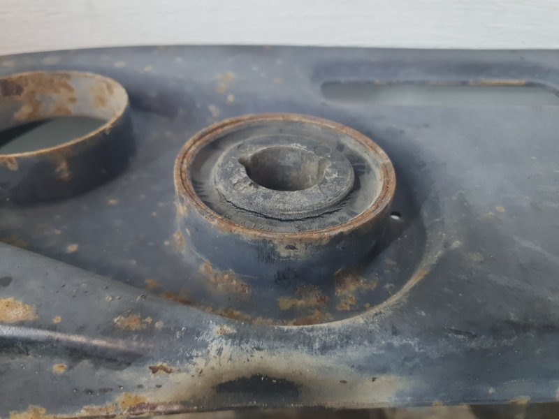 Подрамник Mercedes-Benz E-Class 15.04.1998 W210