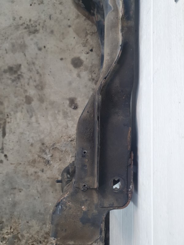 Балка подмоторная (подрамник) Mercedes-Benz E-Class 15.04.1998 W210