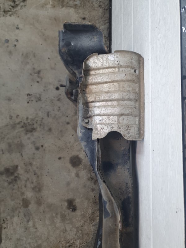 Балка подмоторная (подрамник) Mercedes-Benz E-Class 15.04.1998 W210