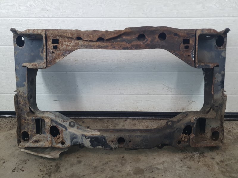 Балка подмоторная (подрамник) Mercedes-Benz E-Class 15.04.1998 W210