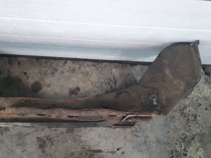 Балка подмоторная (подрамник) Mercedes-Benz E-Class 15.04.1998 W210