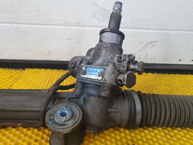 Рулевая рейка Mercedes-Benz E-Class 15.04.1998 W210