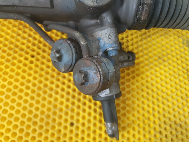 Рулевая рейка Mercedes-Benz E-Class 15.04.1998 W210