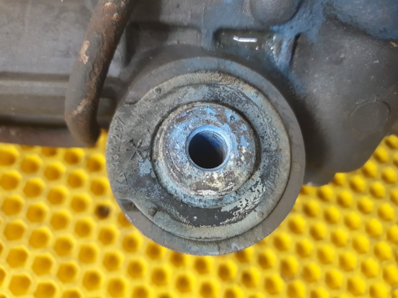 Рулевая рейка Mercedes-Benz E-Class 15.04.1998 W210