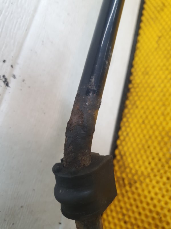 Стабилизатор Mercedes-Benz E-Class 15.04.1998 W210