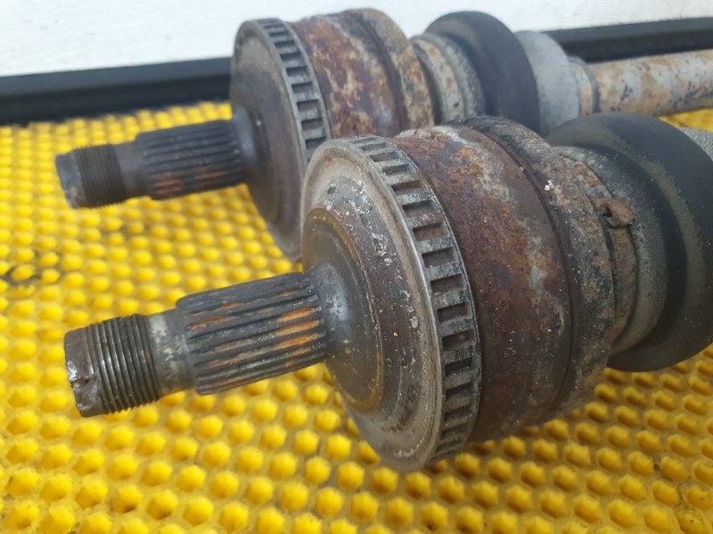 Привод Полуось шрус Mercedes-Benz E-Class 15.04.1998 W210