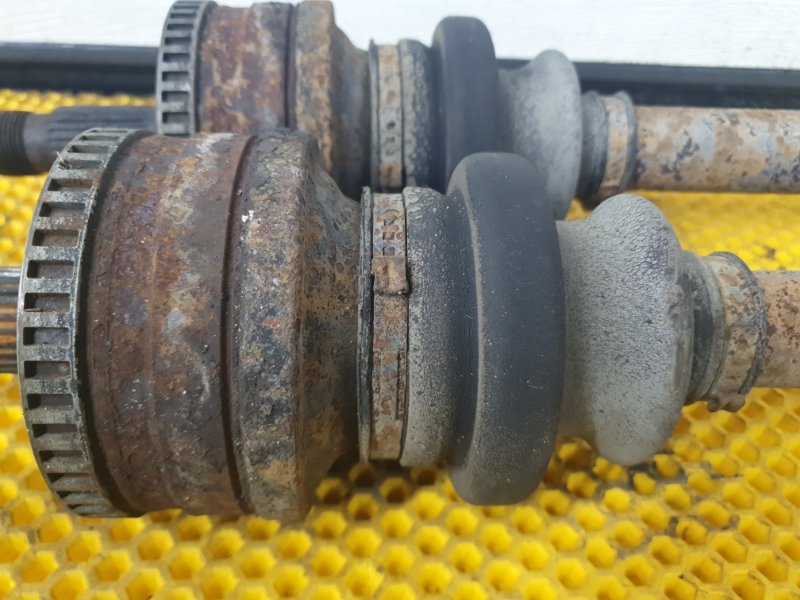 Привод Полуось шрус Mercedes-Benz E-Class 15.04.1998 W210