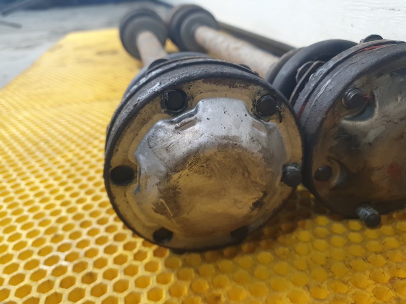 Привод Полуось шрус Mercedes-Benz E-Class 15.04.1998 W210