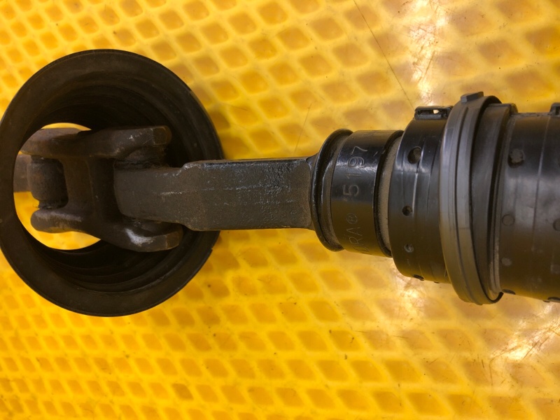 Кардан рулевой Mercedes-Benz E-Class 15.04.1998 W210