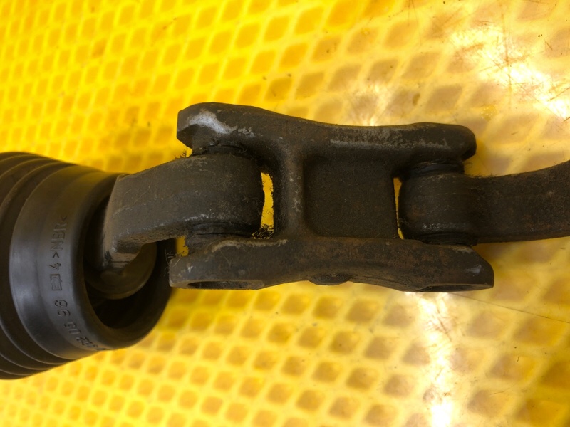 Кардан рулевой Mercedes-Benz E-Class 15.04.1998 W210