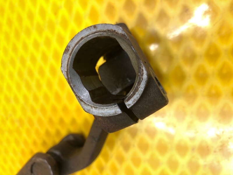 Кардан рулевой Mercedes-Benz E-Class 15.04.1998 W210