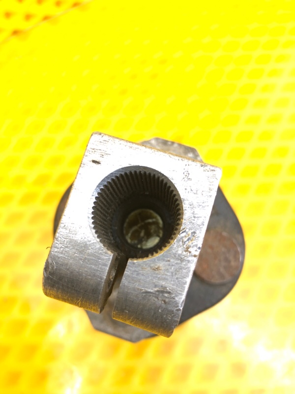 Рулевой карданчик Mercedes-Benz E-Class 15.04.1998 W210