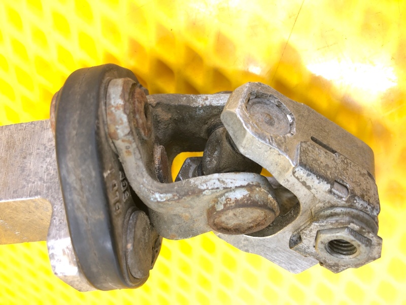 Рулевой карданчик Mercedes-Benz E-Class 15.04.1998 W210