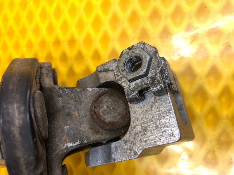 Рулевой карданчик Mercedes-Benz E-Class 15.04.1998 W210