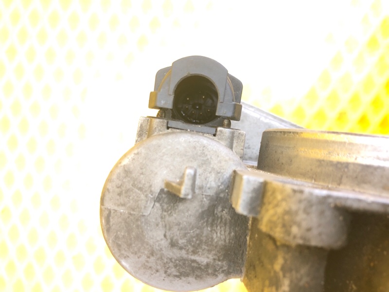 Заслонка дроссельная Mercedes-Benz E-Class 15.04.1998 W210