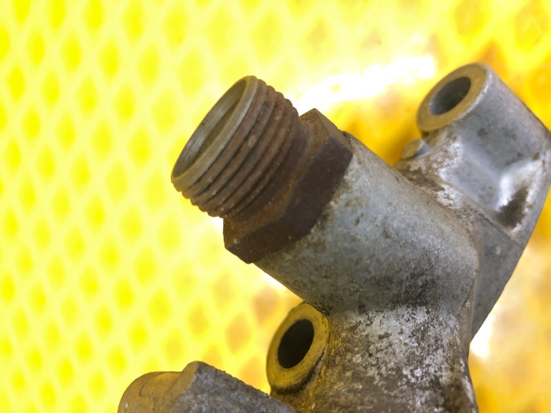 Клапан EGR Mercedes-Benz E-Class 15.04.1998 W210