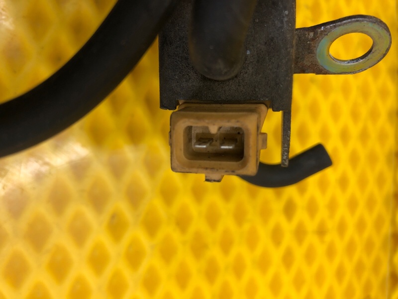 Клапан электромагнитный Mercedes-Benz E-Class 15.04.1998 W210