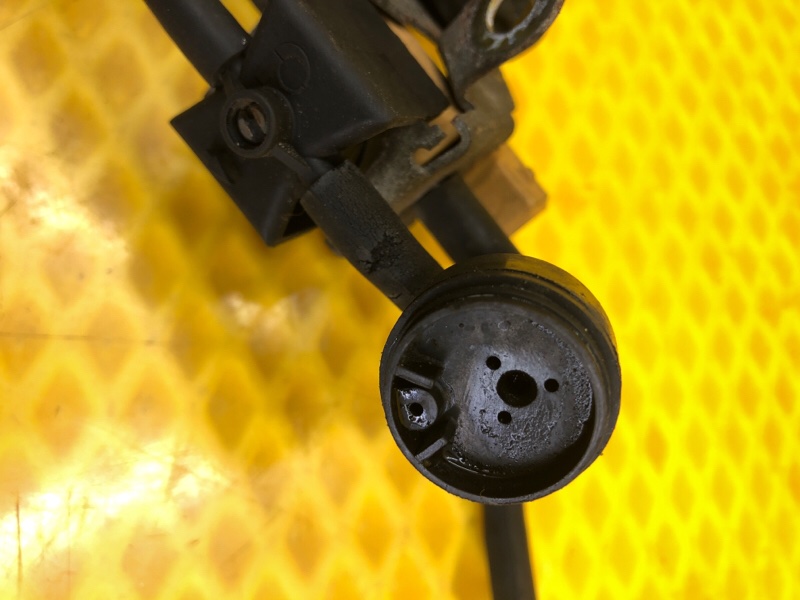 Клапан электромагнитный Mercedes-Benz E-Class 15.04.1998 W210