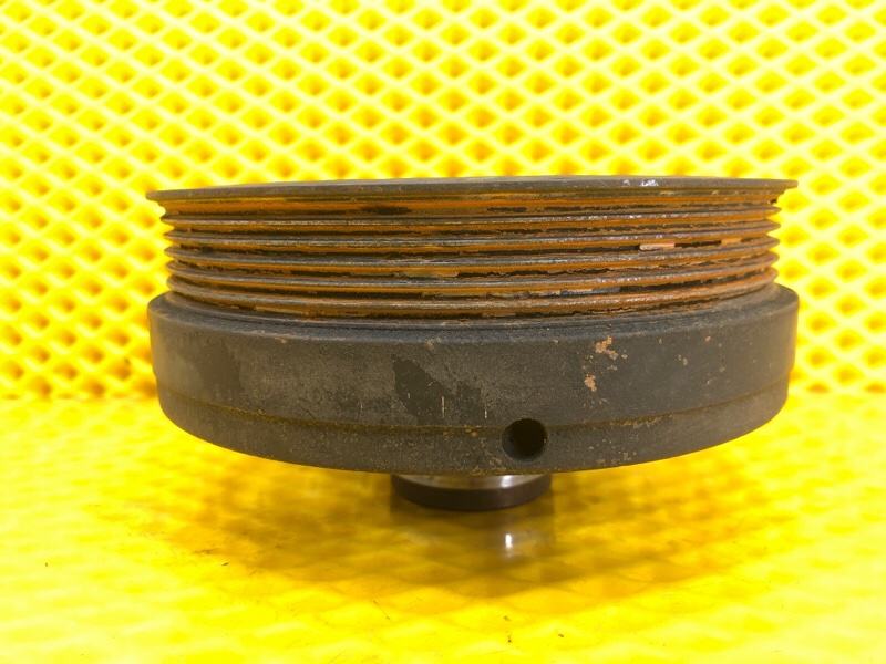 Шкив коленвала Mercedes-Benz E-Class 15.04.1998 W210