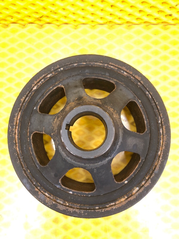 Шкив коленвала Mercedes-Benz E-Class 15.04.1998 W210