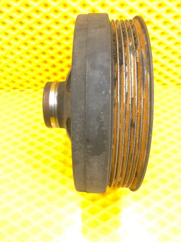 Шкив коленвала Mercedes-Benz E-Class 15.04.1998 W210