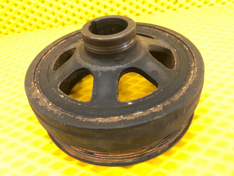 Шкив коленвала Mercedes-Benz E-Class 15.04.1998 W210