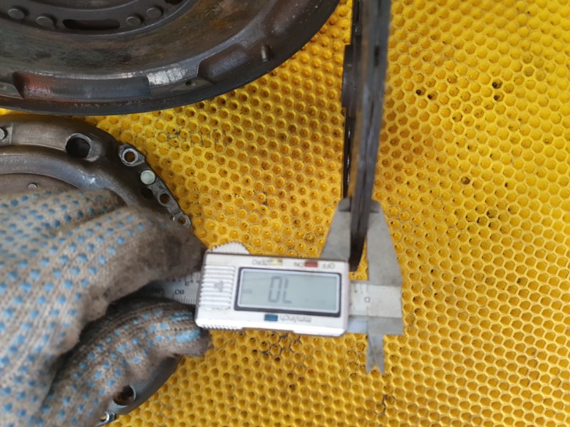 Маховик + комплект сцепления Mercedes-Benz E-Class 15.04.1998 W210