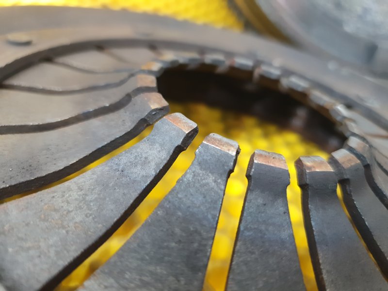 Маховик + комплект сцепления Mercedes-Benz E-Class 15.04.1998 W210