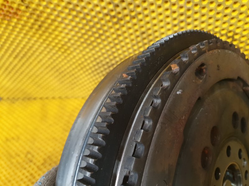 Маховик + комплект сцепления Mercedes-Benz E-Class 15.04.1998 W210