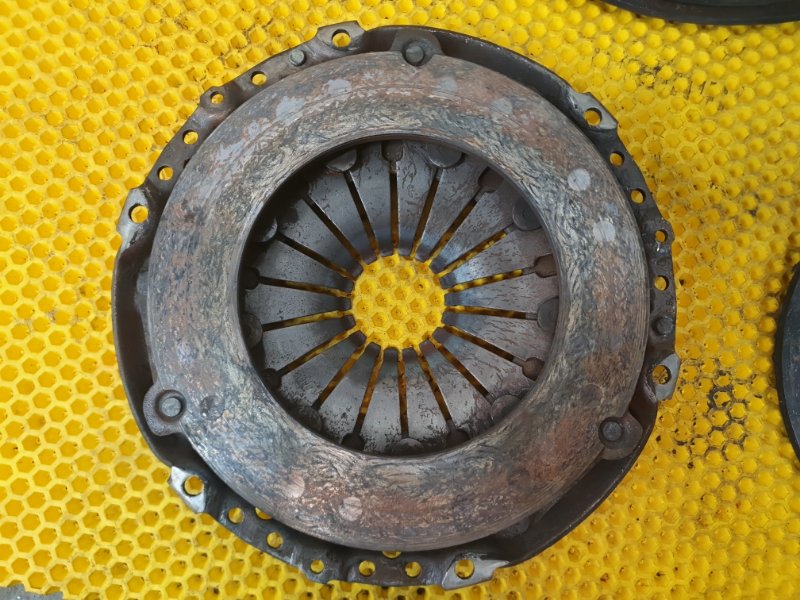 Маховик + комплект сцепления Mercedes-Benz E-Class 15.04.1998 W210