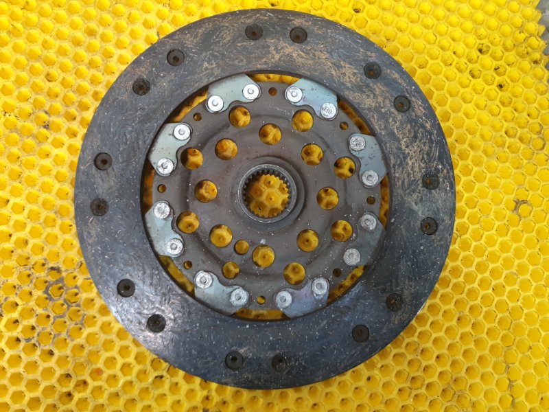 Маховик + комплект сцепления Mercedes-Benz E-Class 15.04.1998 W210