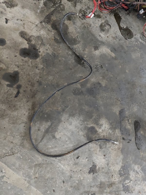 Проводка салона (жгут проводов) Mercedes-Benz E-Class 15.04.1998 W210