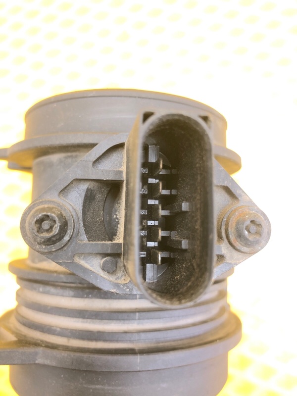 Расходомер Mercedes-Benz E-Class 15.04.1998 W210