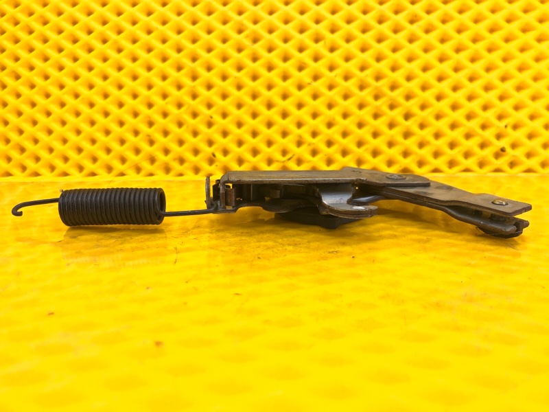 Механизм стояночного тормоза Mercedes-Benz E-Class 15.04.1998 W210