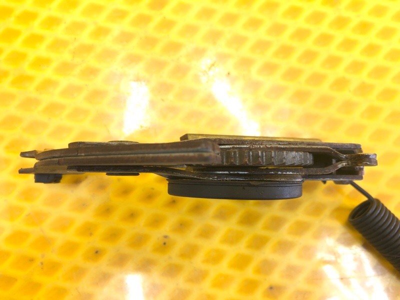 Механизм стояночного тормоза Mercedes-Benz E-Class 15.04.1998 W210