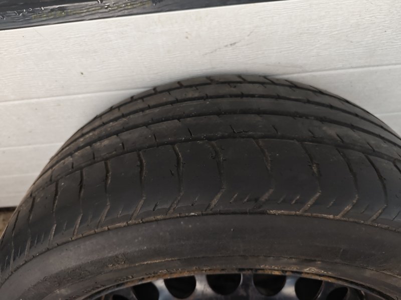 Запасное колесо Mercedes-Benz E-Class 15.04.1998 W210